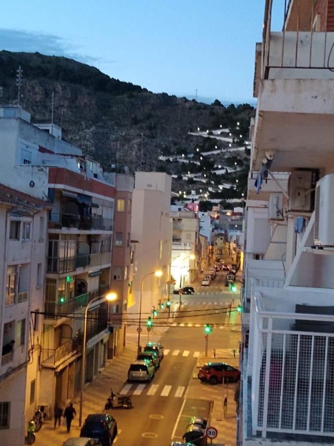 Ferienwohnung Flaming 2 Cullera Exterior foto