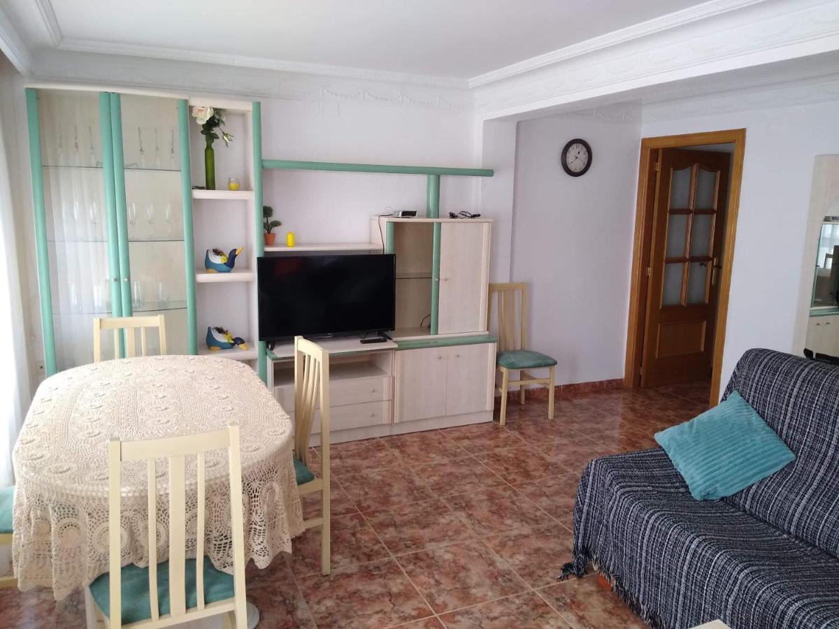 Ferienwohnung Flaming 2 Cullera Exterior foto